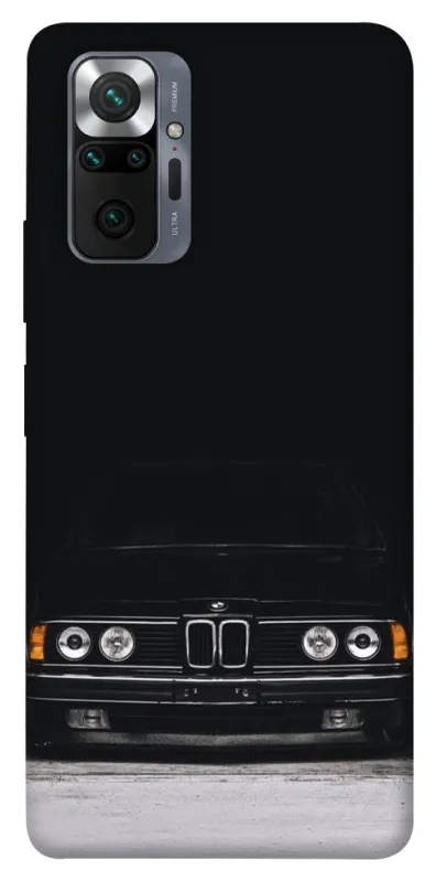 Чехол на Xiaomi Redmi Note 10 Pro BMW v17 фото 1 из 1