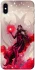 Чохол на Apple iPhone X (5.8") Scarlet Witch v2 фото 1 з 1