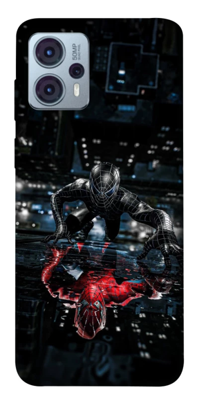 Чохол на Motorola Moto G23 Spiderman Venom фото 1 з 1