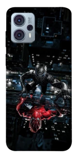 Чохол на Motorola Moto G23 Spiderman Venom фото 1 з 1