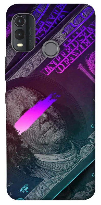 Чохол на Nokia G11 Plus Neo dollar v2 фото 1 з 1
