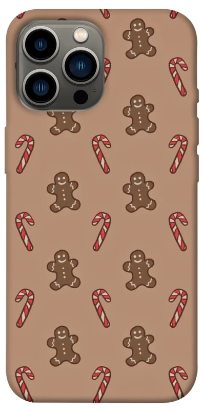 Чохол на Apple iPhone 12 Pro Max (6.7") Новорічний v9 фото 1 з 1