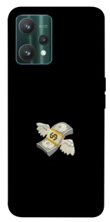 Чохол на Realme 9 Pro Easy cash фото 1 з 1