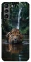Чехол на Samsung Galaxy S21 Leopard in water фото 1 из 1