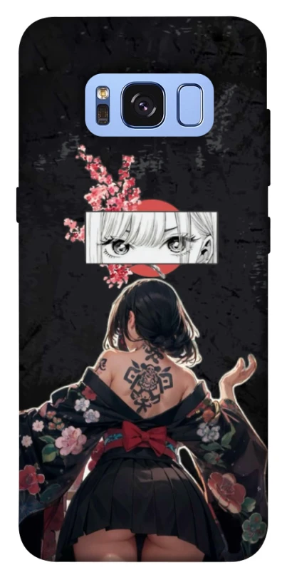 Чохол на Samsung G950 Galaxy S8 She is Japanese фото 1 з 1