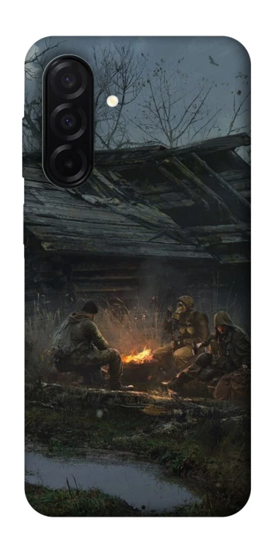 Чехол на Samsung Galaxy A26 5G Сталкер v15 фото 1 из 1