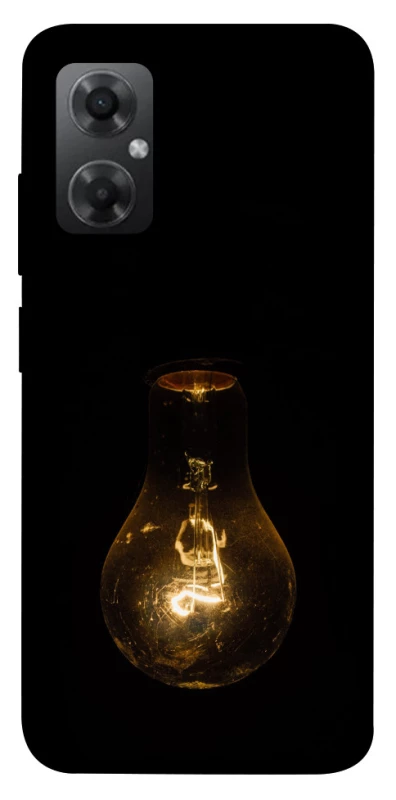 Чохол на Xiaomi Redmi Note 11R Лампа Едісона фото 1 з 1