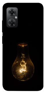 Чохол на Xiaomi Redmi Note 11R Лампа Едісона фото 1 з 1