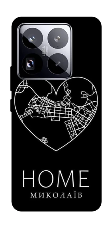 Чохол на Xiaomi 15 Pro Миколаїв Home фото 1 з 1