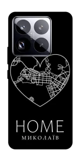 Чехол на Xiaomi 15 Pro Миколаїв Home фото 1 из 1