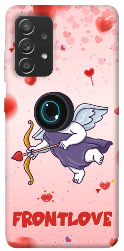 Чохол на Samsung Galaxy A72 4G / A72 5G Frontlove фото 1 з 1