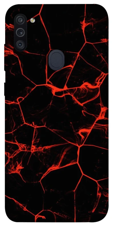 Чохол на Samsung Galaxy M11 Abstract ver.4 фото 1 з 1