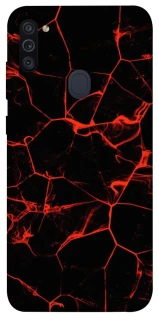 Чехол на Samsung Galaxy M11 Abstract ver.4 фото 1 из 1