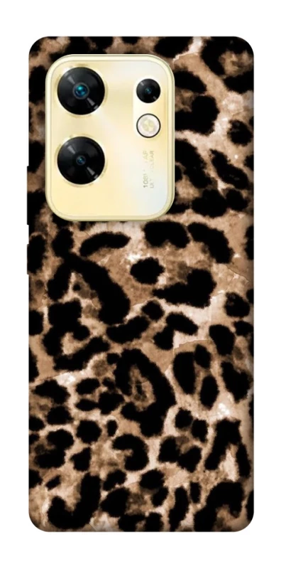Чохол на Infinix Zero 30 4G Leopard Skin v4 фото 1 з 1