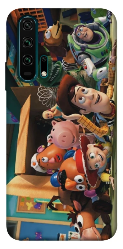 Чохол на Huawei Honor 20 Pro Toy Story ver.2 фото 1 з 1