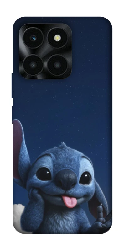 Чохол на Huawei Honor X6a Stitch ver.2 фото 1 з 1