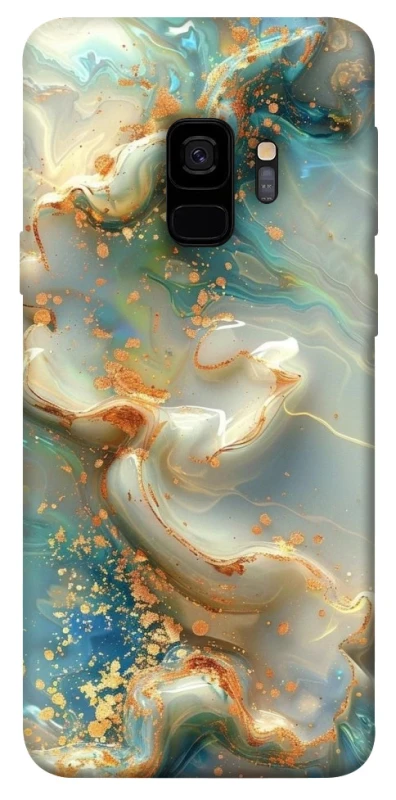 Чохол на Samsung Galaxy S9 Epoxy design ver.3 фото 1 з 1