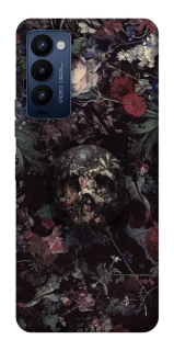 Чохол на TECNO Camon 18 Pro Romantic Halloween ver.2 фото 1 з 1