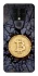 Чехол на TECNO Camon 16 SE Bitcoin cracks фото 1 из 1