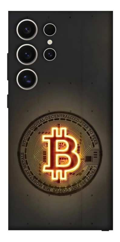 Чохол на Samsung Galaxy S25 Ultra Битферма фото 1 з 1