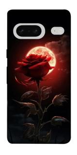 Чехол на Google Pixel 7 Красная роза фото 1 из 1