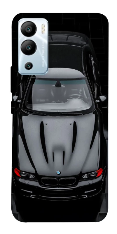 Чохол на Infinix Hot 12i BMW V12 фото 1 з 1