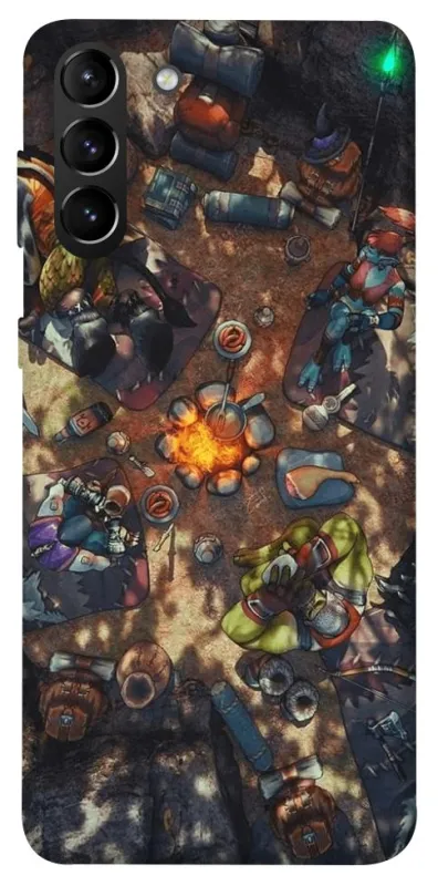 Чохол на Samsung Galaxy S21+ Warcraft фото 1 з 1