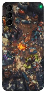 Чехол на Samsung Galaxy S21+ Warcraft фото 1 из 1