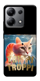 Чехол на Xiaomi Redmi Note 13 4G Trippi Troppi фото 1 из 1