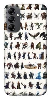 Чехол на Samsung Galaxy A14 4G/5G Character Selection фото 1 из 1