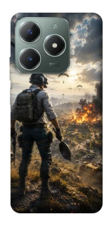 Чохол на Realme C61 PUBG ver.2 фото 1 з 1