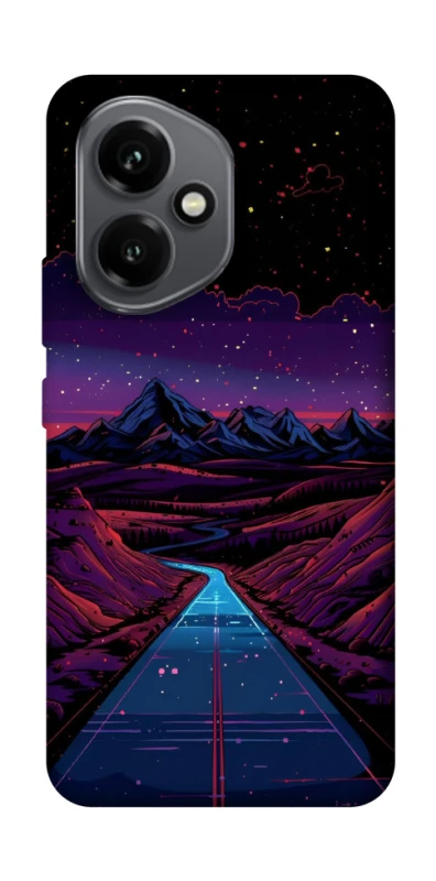 Чохол на Honor 400 Cyber mountain фото 1 з 1