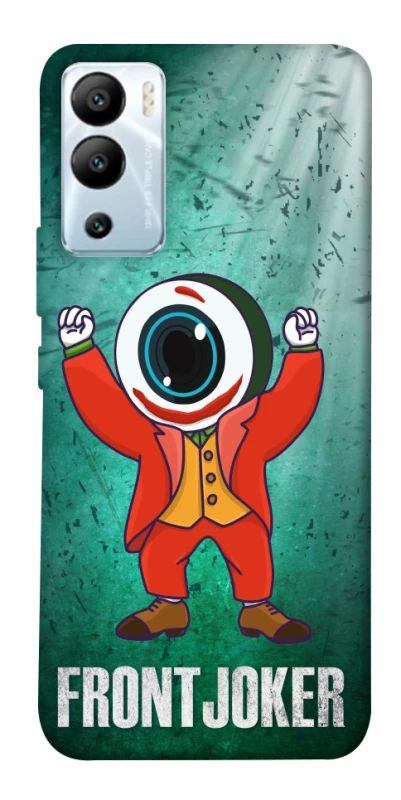Чохол на Infinix Hot 12i FrontJoker фото 1 з 1