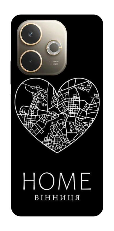 Чехол на Oppo A5 Pro 4G Вінниця Home фото 1 из 1