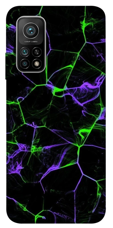 Чехол на Xiaomi Mi 10T Abstract ver.2 фото 1 из 1