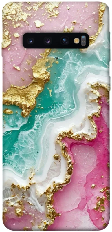 Чохол на Samsung Galaxy S10 Epoxy design ver.1 фото 1 з 1