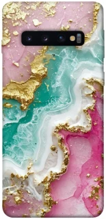 Чехол на Samsung Galaxy S10 Epoxy design ver.1 фото 1 из 1