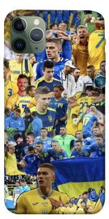 Чехол на Apple iPhone 11 Pro Max (6.5") UA-Football ver.6 фото 1 из 1