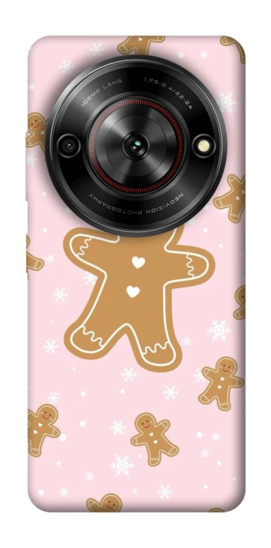 Чохол на ZTE Nubia Focus Новорічний v39 фото 1 з 1