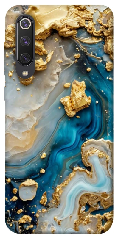 Чохол на Xiaomi Mi 9 SE Epoxy design ver.2 фото 1 з 1