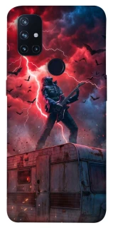 Чохол на OnePlus Nord N10 5G Stranger Things ver.45 фото 1 з 1