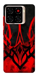 Чохол на ZTE Blade A56 Герб v18 фото 1 з 1