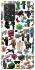 Чохол на Samsung Galaxy A52 4G / A52 5G Minecraft v4 фото 1 з 1