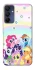 Чехол на Samsung Galaxy A15 4G/5G My Little Pony ver.2 фото 1 из 1