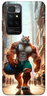 Чехол на Xiaomi Redmi 10 Тигр фото 1 из 1