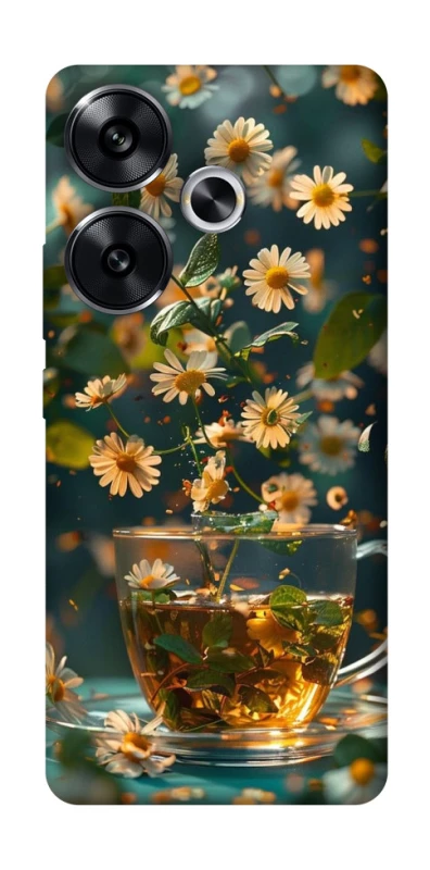 Чохол на Xiaomi Poco F6 Flowers v15 фото 1 з 1