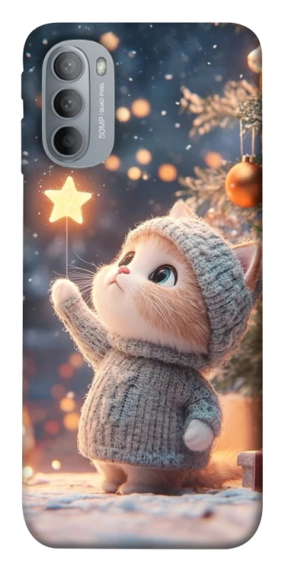 Чохол на Motorola Moto G31 Christmas mood ver.9 фото 1 з 1