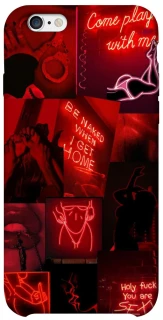 Чехол на Apple iPhone 6/6s (4.7") Hot collage фото 1 из 1
