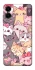 Чехол на Samsung Galaxy A06 Cute Cat фото 1 из 1