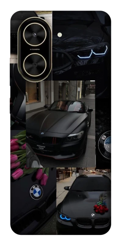 Чохол на Xiaomi Poco C71 BMW collage ver.4 фото 1 з 1